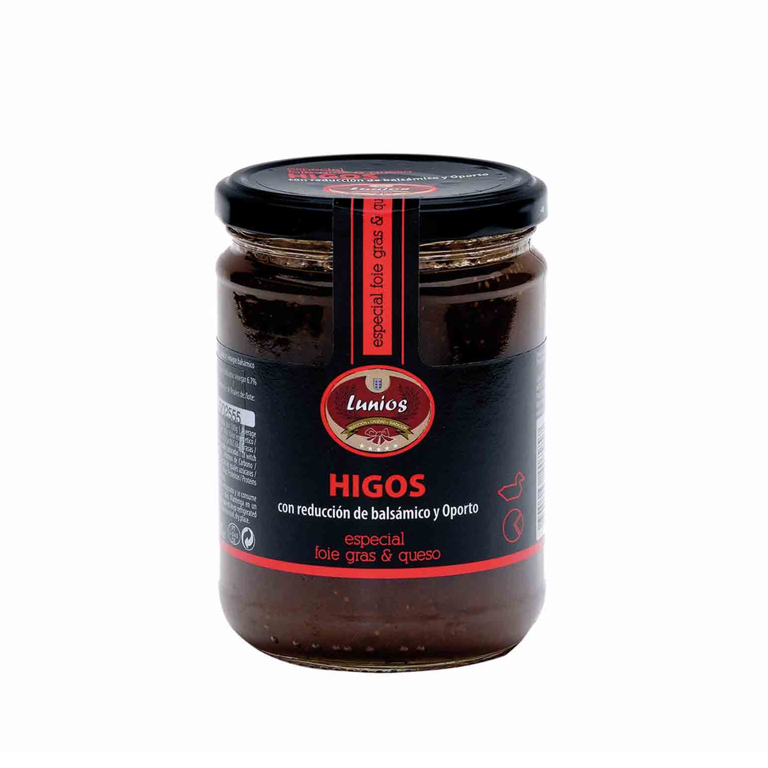 HIGOS EN ALMIBAR 2.55KG                 
