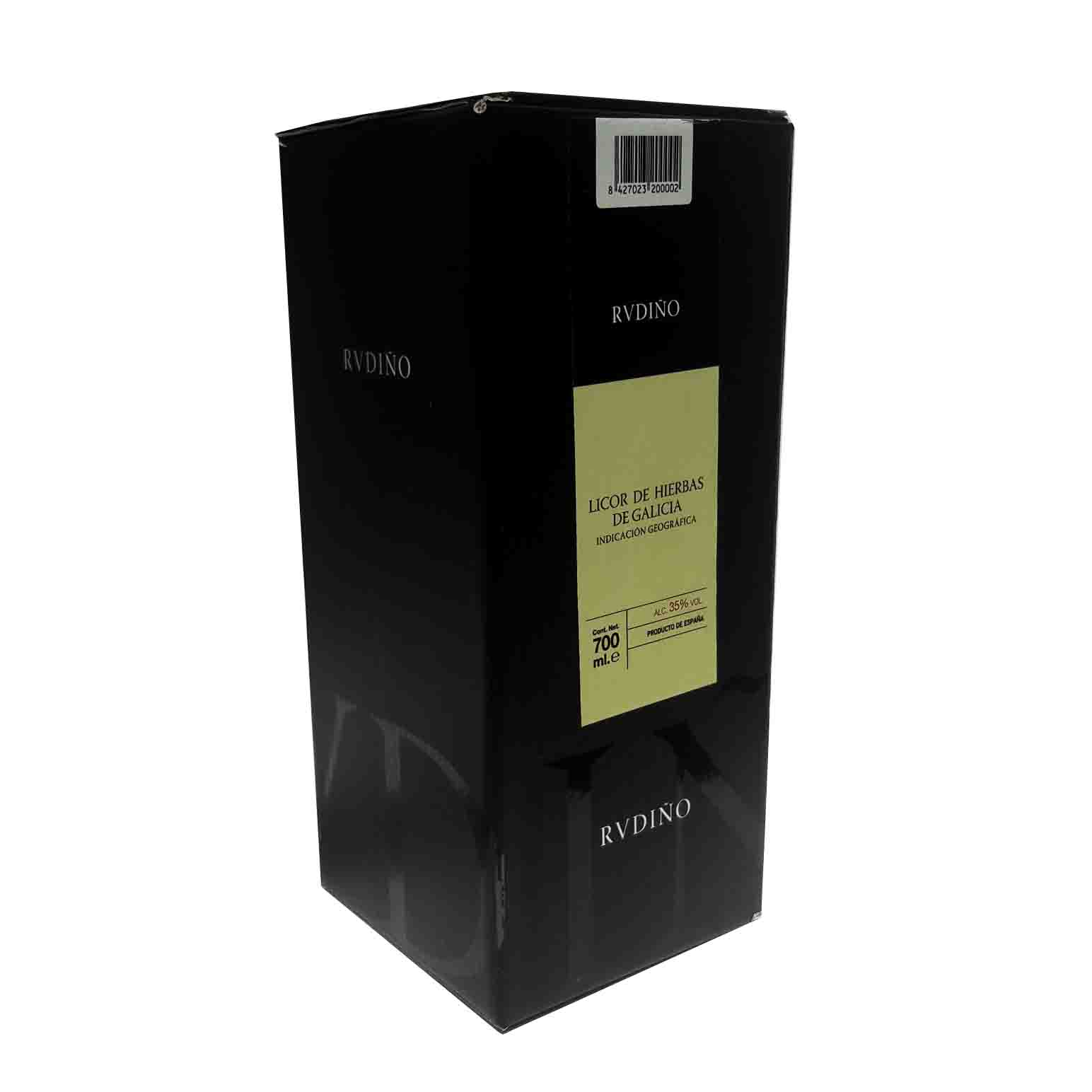 LICOR DE HIERBAS Â´RUDIÃOÂ´               