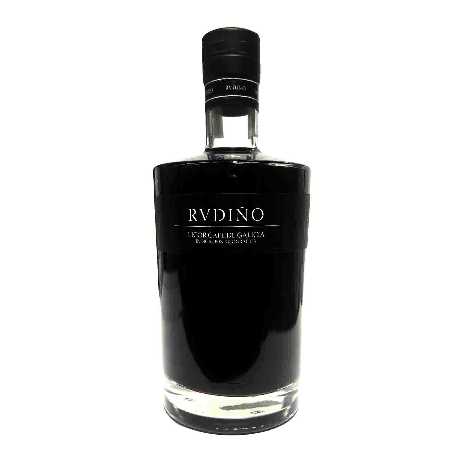 LICOR DE CAFE Â´RUDIÃOÂ´                  