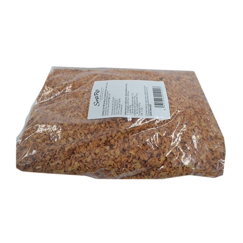 CEBOLLA FRITA MUY CRUJIENTE 2,5KG       