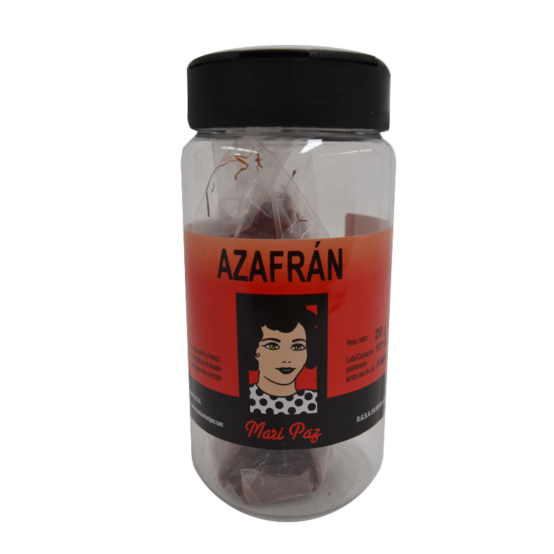 AZAFRAN 20GR                            