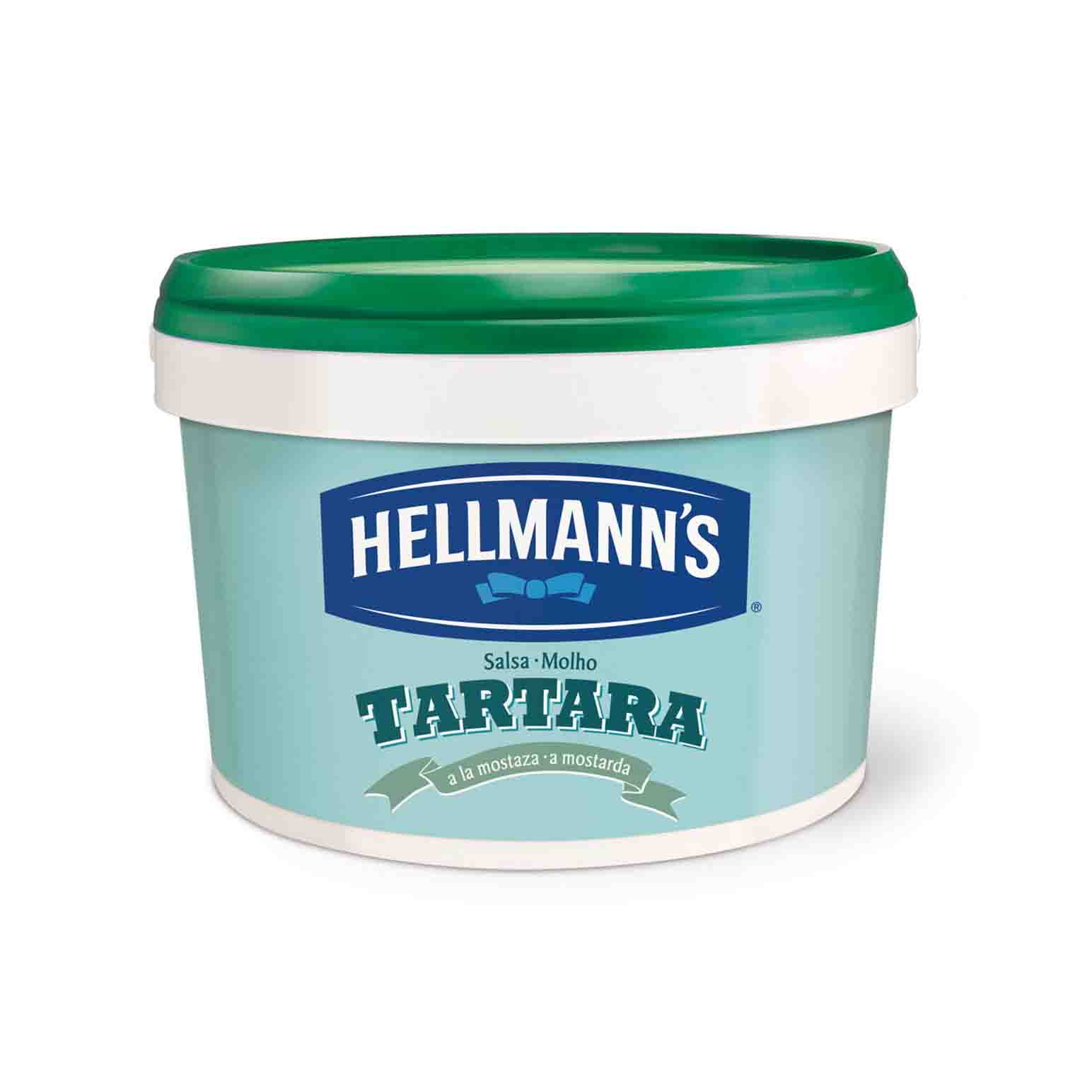 SALSA TARTARA HELLMANN.S 3L             