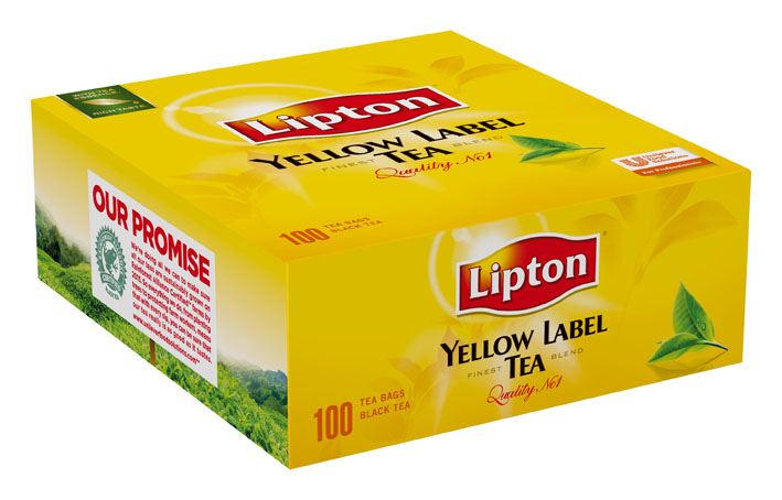 TE LIPTON 100X1,5GR                     
