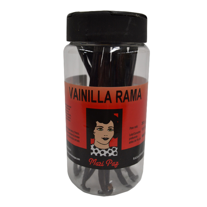 VAINILLA RAMA B.30GR                    