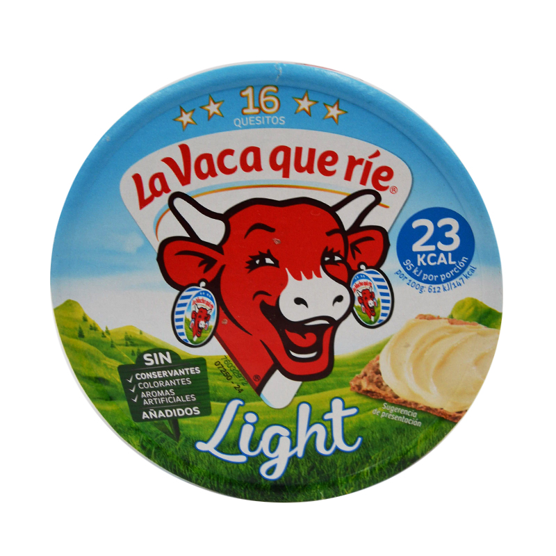 QUESITOS LA V.Q.RIE LIGHT 36/250        