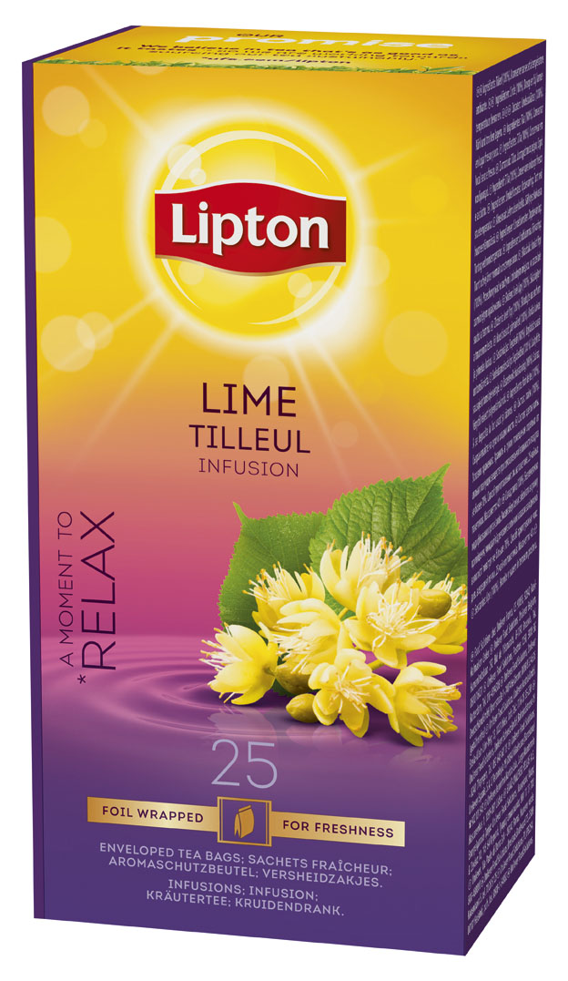 TILA LIPTON 25X1,6GR                    