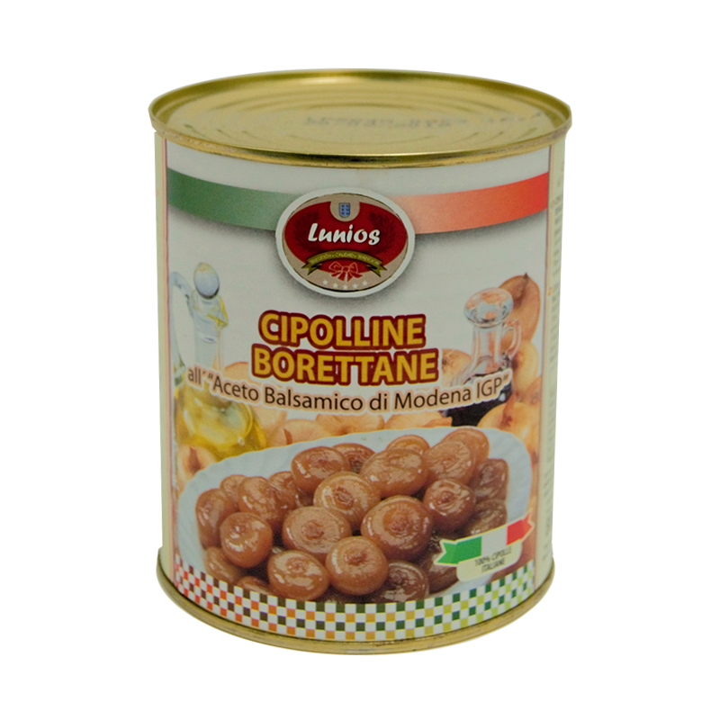 CEBOLLITA EN VINAGRE BALSAMICO KG.      
