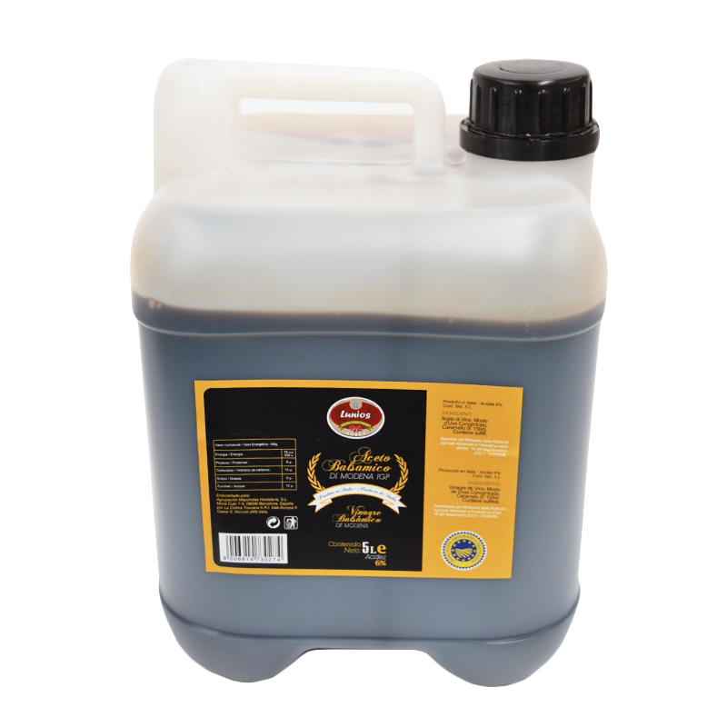 VINAGRE BAL. MODENA GAR.5L.             