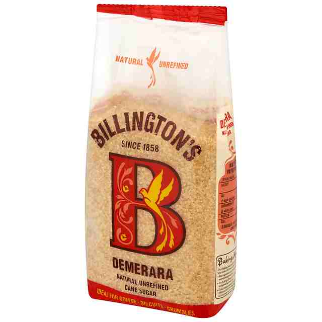 AZUCAR DEMERADA BILLINGSTONS            