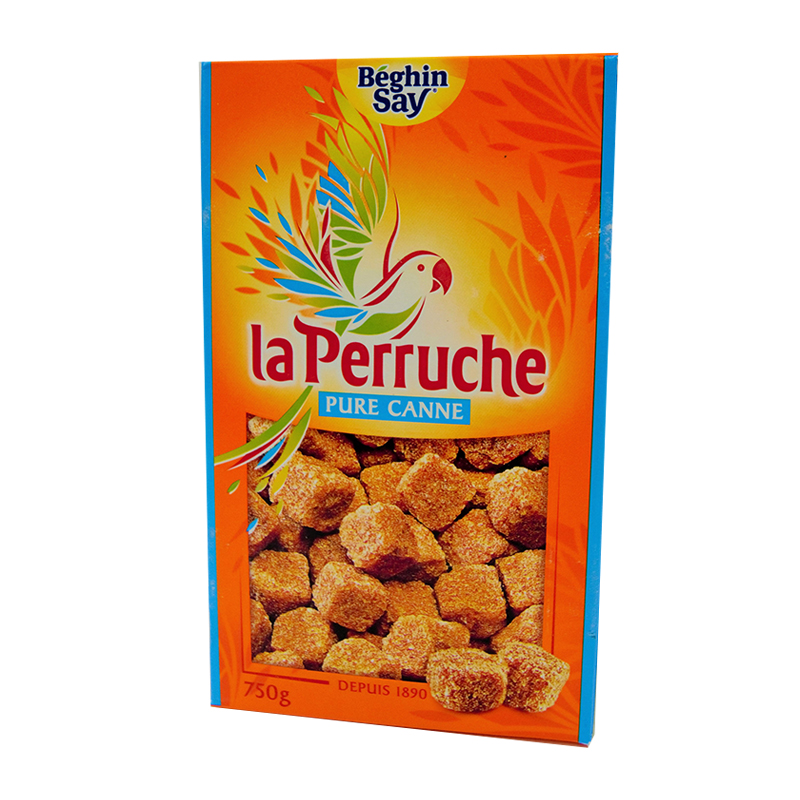 AZUCAR ROJO PERRUCHE 1KG                