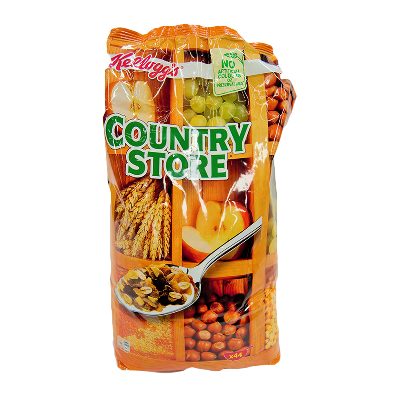 KELLOGGÂ´S COUNTRY STORE C/4X2KG         