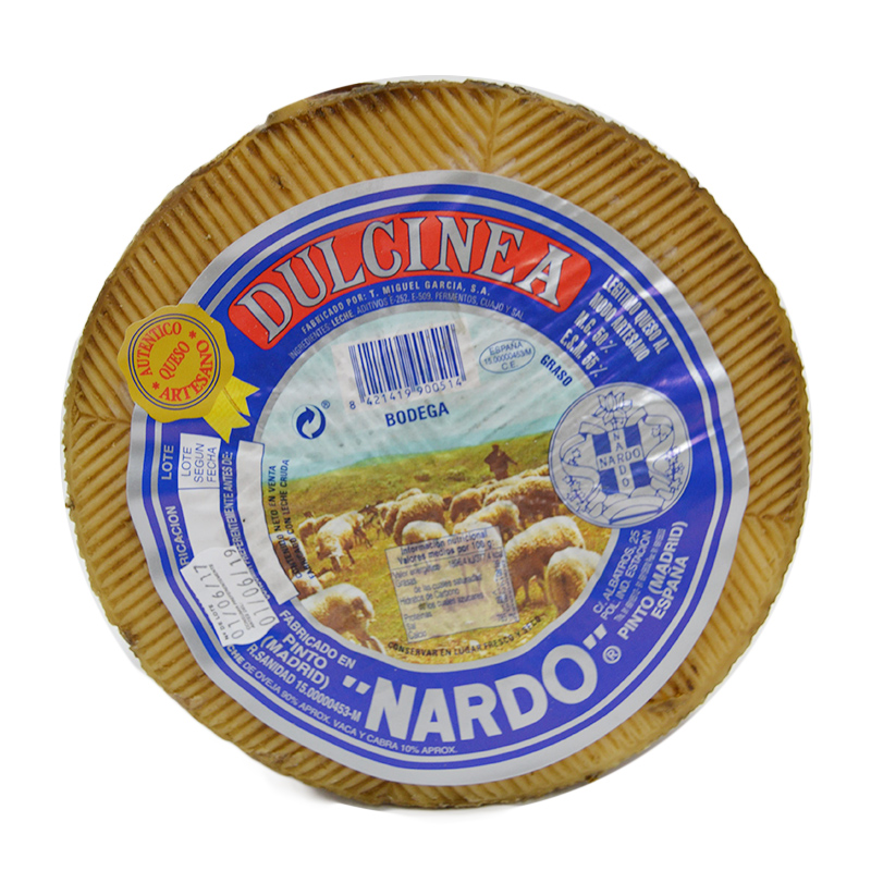 QUESO NARDO AÃEJO BODEGA                