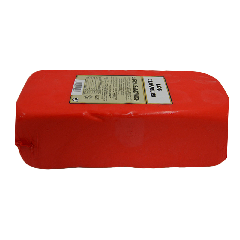 QUESO BARRA SANDWICH CLAVELES           