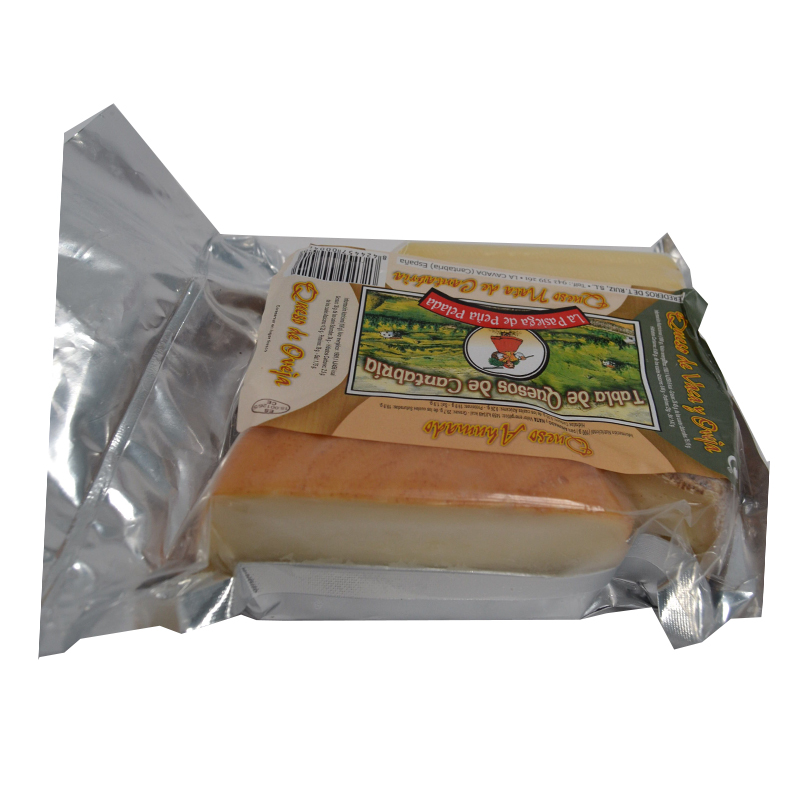 QUESO TABLA CANTABRIA LA PASIEGA        