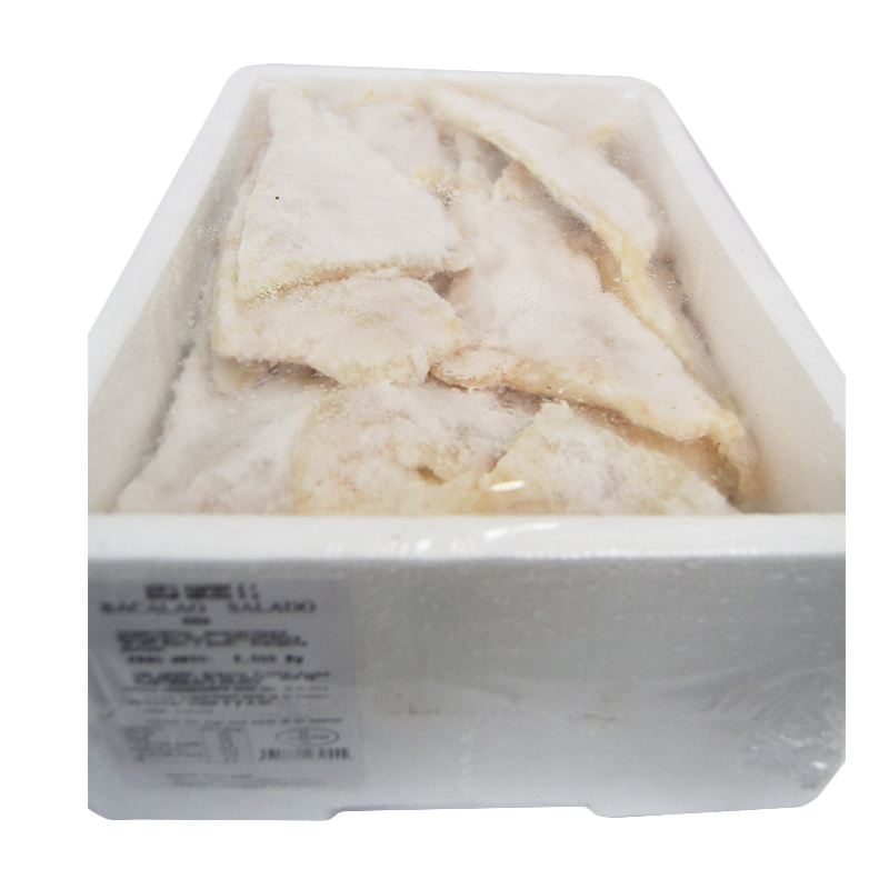 BACALAO G.MORUA WINGS ISLAN.            