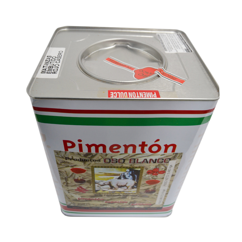 PIMENTON DULCE ESENCIA 1 KG (OSO BLANCO 