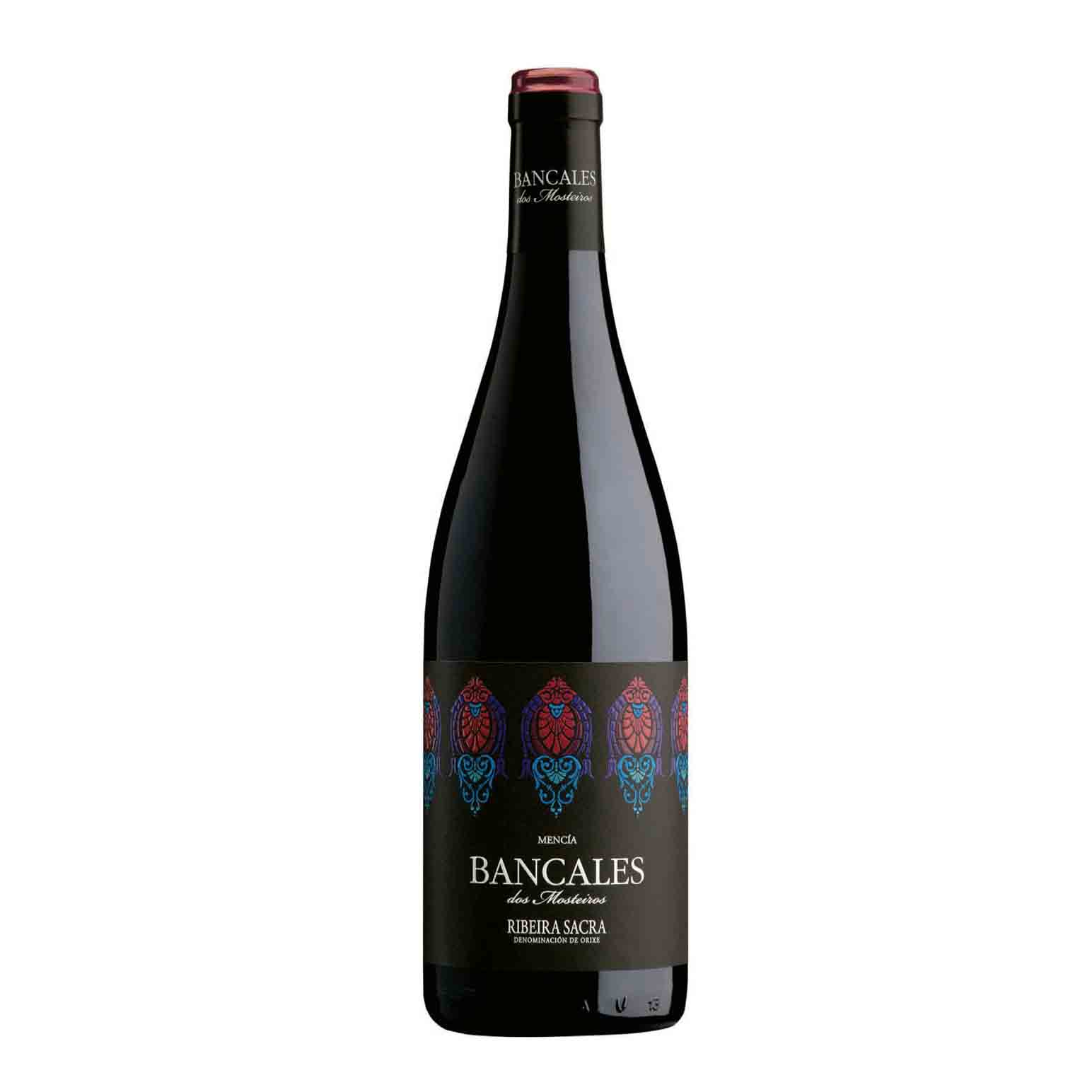 VINO BANCALES DOS MOSTEIROS 750         