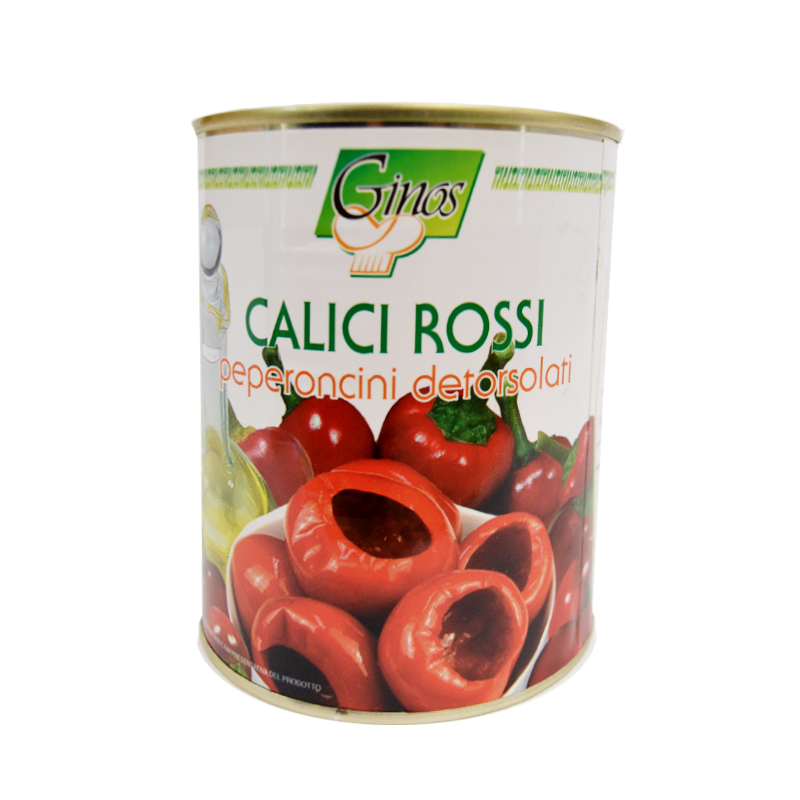LAGRIMAS DE PIMIENTOS DULCES 850ML      