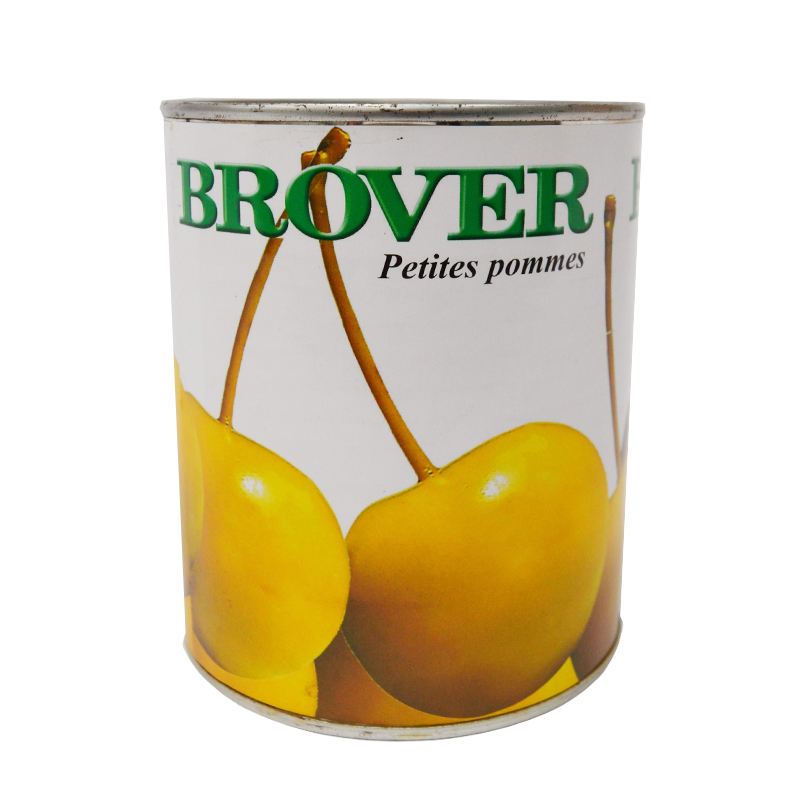 MINI MANZANAS 850ML                     