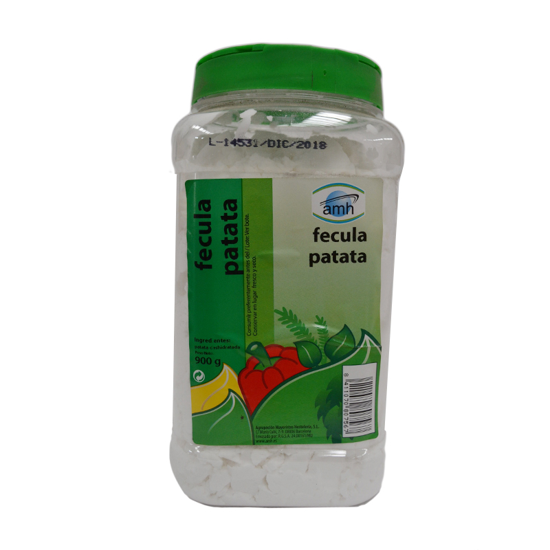 FECULA DE PATATA 1KG                    