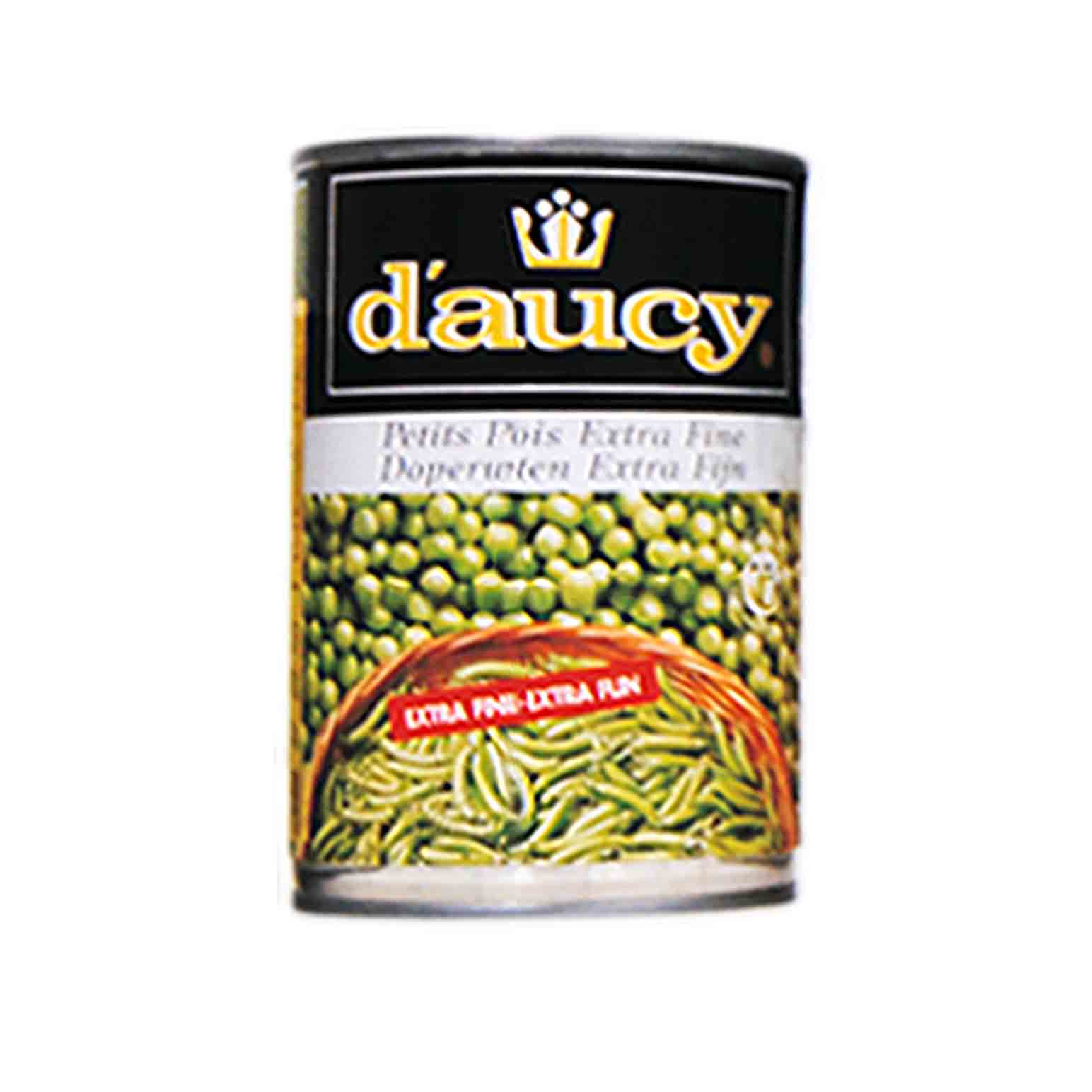 GUISANTE  EXTRA FINO 12X1/2KG.          