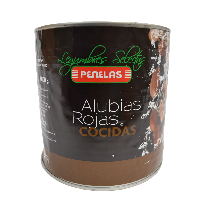 ALUBIA POCHAS AL NATURAL Â´ARTESANAÂ´     