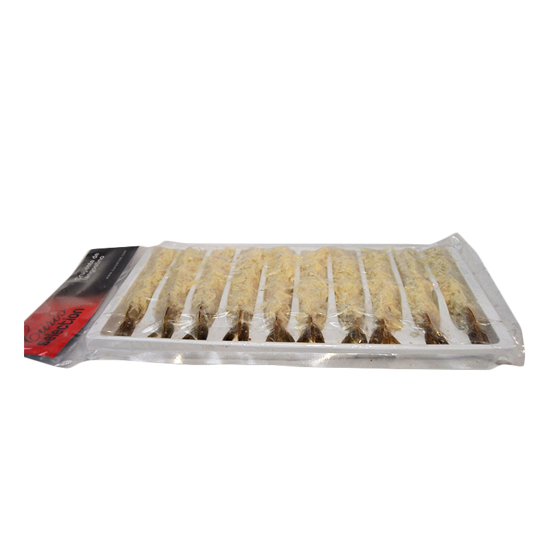 LANGOSTINO TORPEDO BAND.250gr           