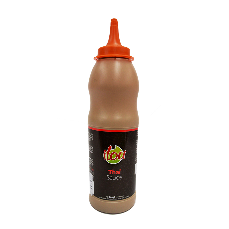 SALSA THAI 500ML.                       
