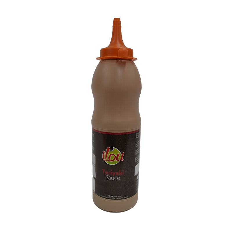 SALSA TERIYAKI 500ML.                   
