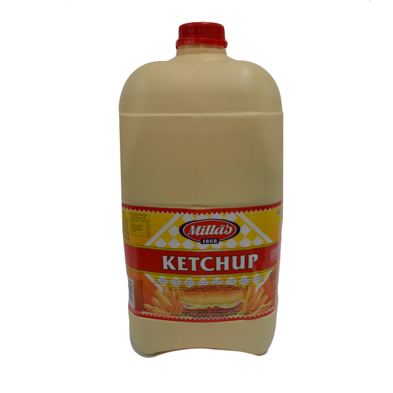 KETCHUP BIDON DOSIFICADOR 4600          