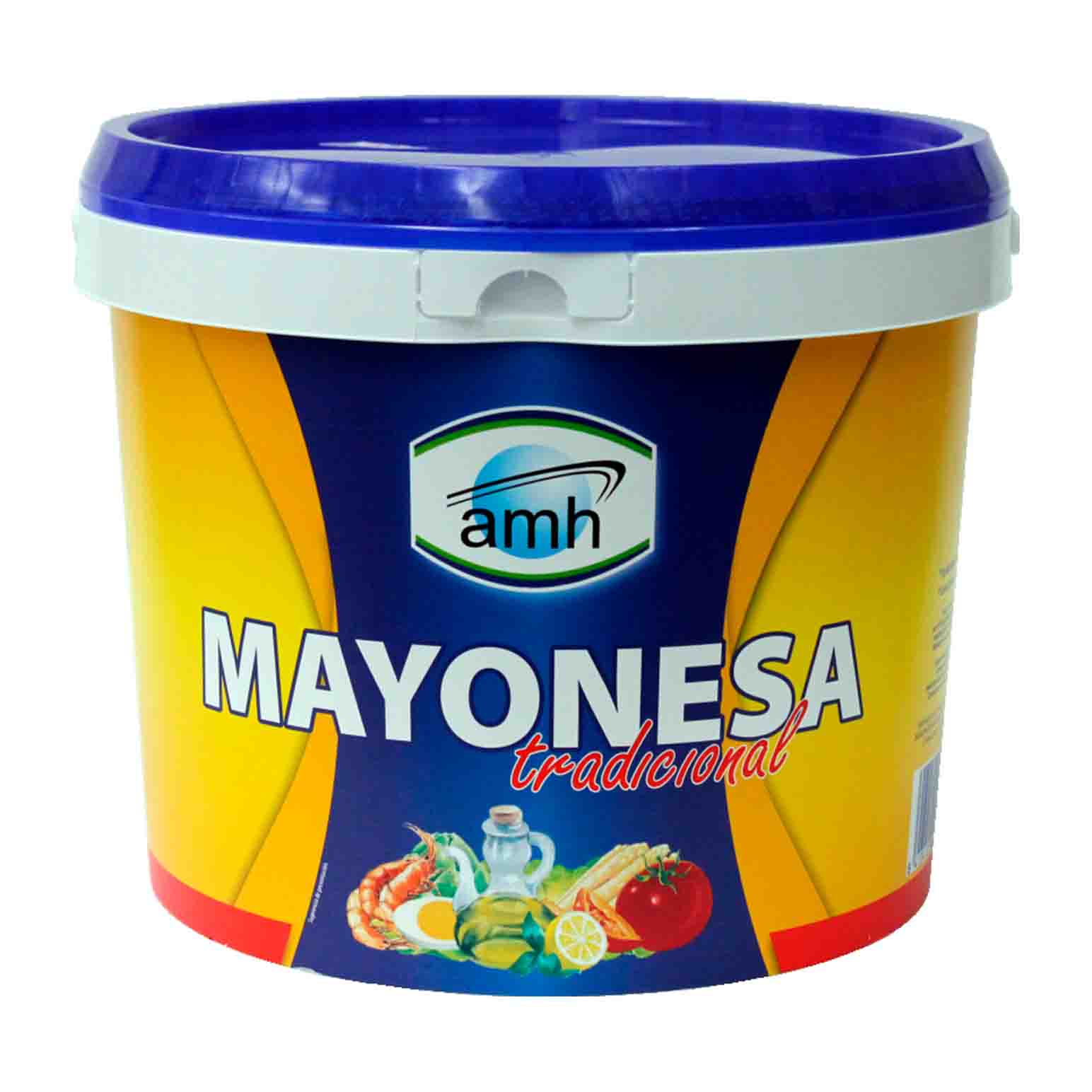 MAYONESA AMH 5L  X2                     