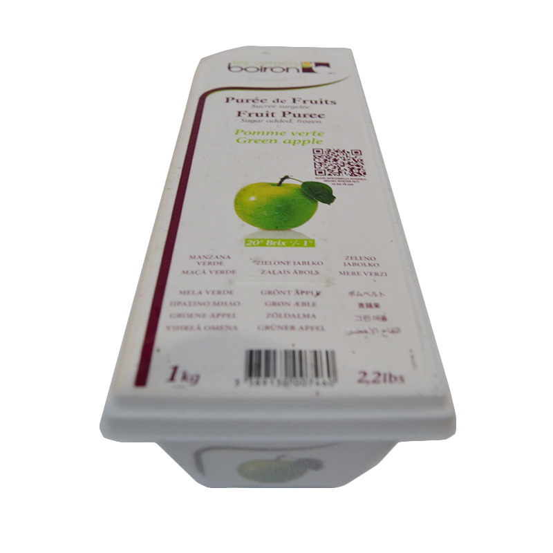 PURE BOIRON MANZANA VERDE 1KG CON       