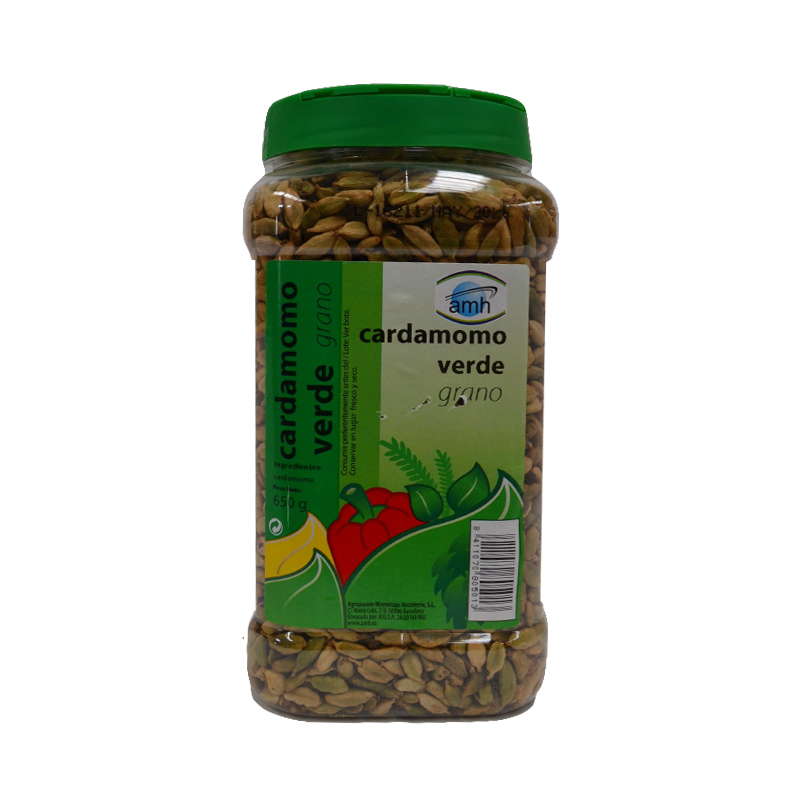 CARDAMOMO VERDE GRANO                   