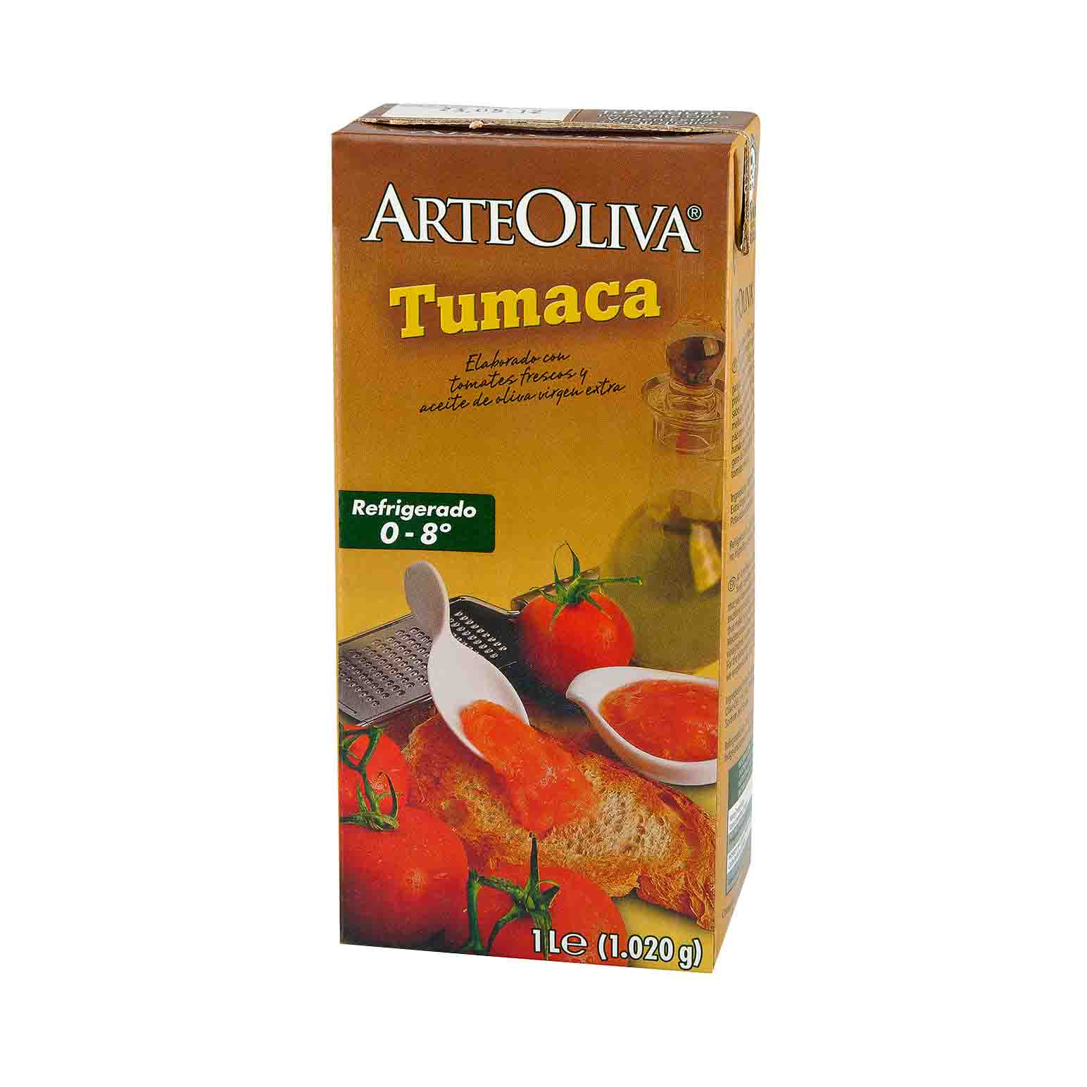 TUMACA  1L X12                          