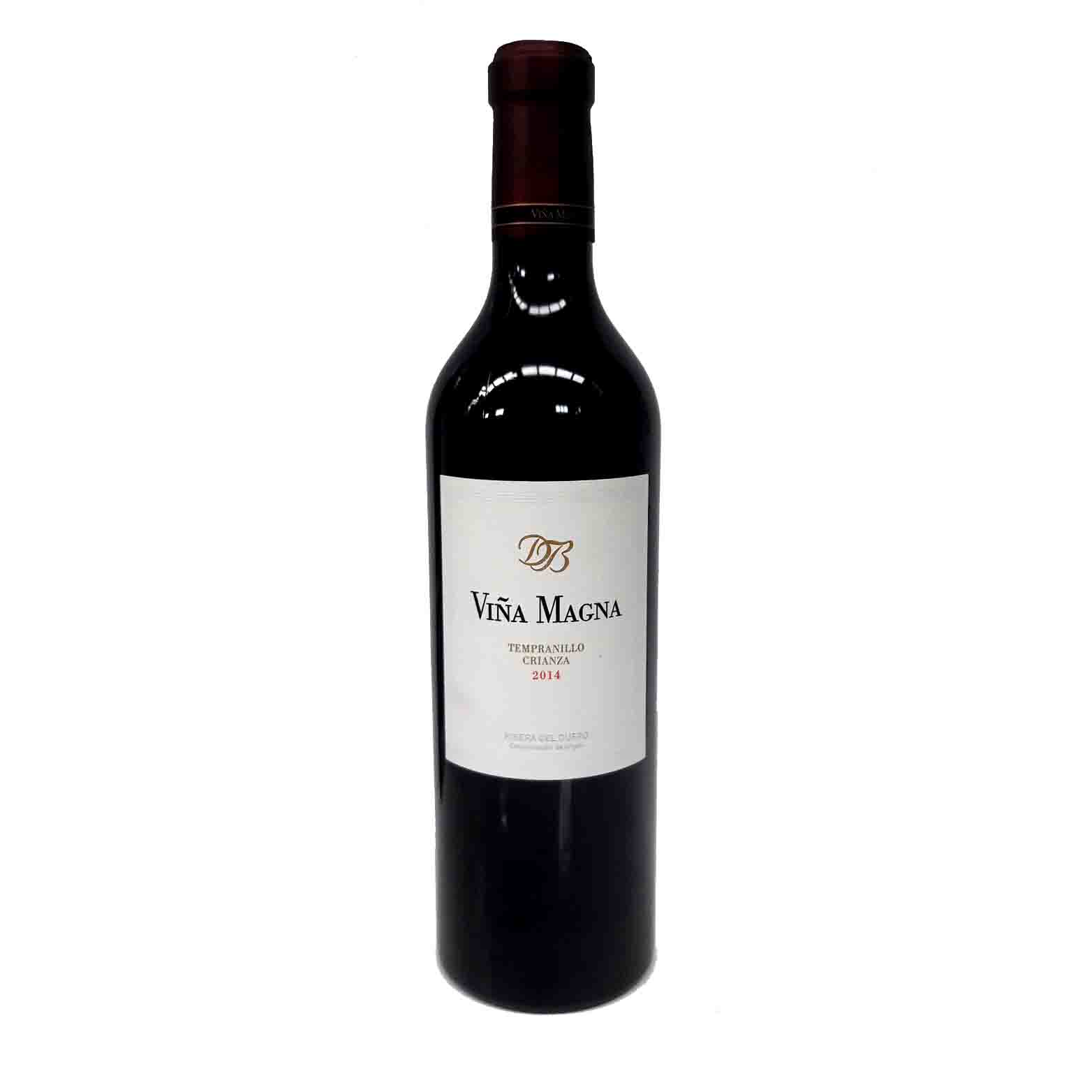 VINO VIÃA MAGNA CRIANZA 2015            